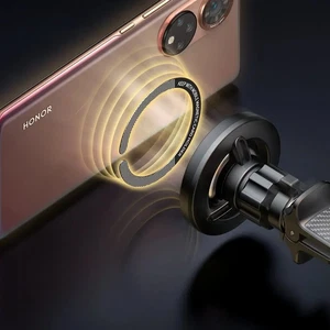 Mcdodo CM-4050 360° Dönebilen Manyetik Araç Içi Telefon Tutucu - Görsel 8
