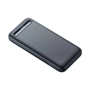 Mcdodo MC-4422 10000mAh Dijital Ekranlı Powerbank Siyah - Görsel 1
