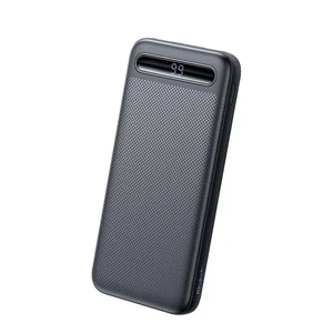 Mcdodo MC-4422 10000mAh Dijital Ekranlı Powerbank Siyah - Görsel 2