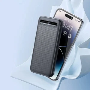 Mcdodo MC-4422 10000mAh Dijital Ekranlı Powerbank Siyah - Görsel 4