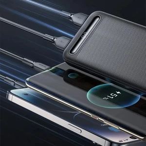 Mcdodo MC-4422 10000mAh Dijital Ekranlı Powerbank Siyah - Görsel 6