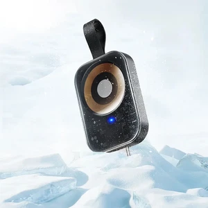 Mcdodo CH-2062 3.5w Apple Watch Için Type-c Girişli Manyetik Kablosuz Şarj Aleti - Siyah - Görsel 3