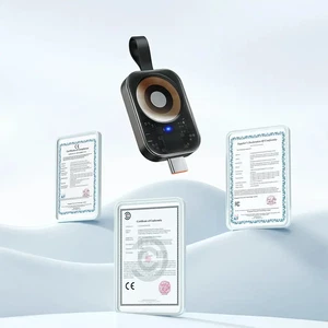 Mcdodo CH-2062 3.5w Apple Watch Için Type-c Girişli Manyetik Kablosuz Şarj Aleti - Siyah - Görsel 6
