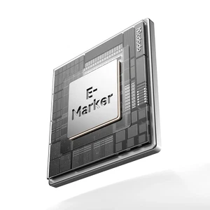 Mcdodo CA-5620 100W Type-C To Type-C Nefes Efektli Işıklı Şarj Kablosu 1.2m Siyah - Görsel 2