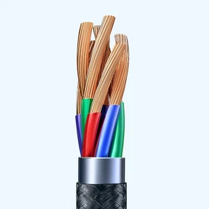 Mcdodo CA-2274 Usb-A to Type-c Q.c 4.0 - 3a Hızlı Data-şarj Kablosu 2m - Siyah - Görsel 3