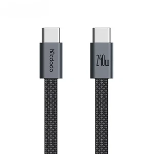 Mcdodo CA-9900 240W Type-C To Type-C Manyetik Şarj Kablosu 1m - Görsel 1