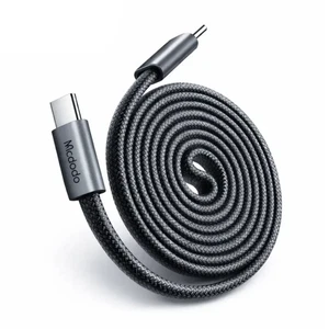 Mcdodo CA-9900 240W Type-C To Type-C Manyetik Şarj Kablosu 1m - Görsel 2