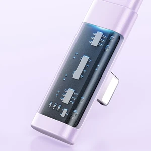 Mcdodo CA-3411 Usb-A To Lightning 20W L Tip Şarj Kablosu 1.2m Mor - Görsel 3