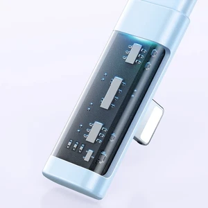 Mcdodo CA-3415 Usb-ATo Lightning 3a 20w L Kablo 1.8m  Mavi - Görsel 3