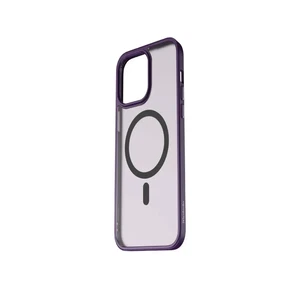 Mcdodo PC-5037 iPhone 14 Pro Max İçin MagSafe Kılıf Mor - Görsel 1