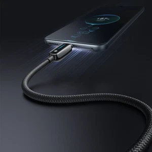 Mcdodo CA-0020 Usb-ATo Type-c 6a Akıllı Şarj Kablosu 1.2m - Görsel 4