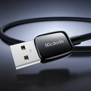 Mcdodo CA-0020 Usb-ATo Type-c 6a Akıllı Şarj Kablosu 1.2m - Görsel 3