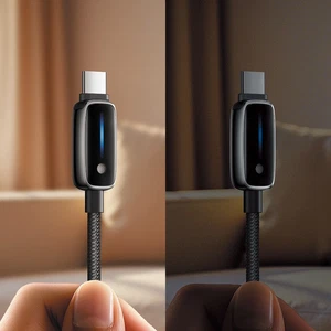 Mcdodo CA-0100 Type-c To Type-c 100 W Hızlı Şarj Kablosu 1.2m - Görsel 5
