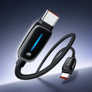 Mcdodo CA-0100 Type-c To Type-c 100 W Hızlı Şarj Kablosu 1.2m - Görsel 3