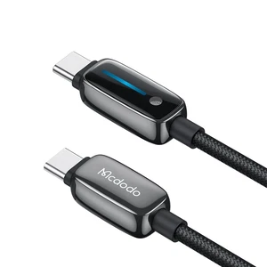 Mcdodo CA-0100 Type-c To Type-c 100 W Hızlı Şarj Kablosu 1.2m - Görsel 7