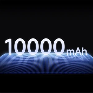 Mcdodo MC-3181 10000mAh 30W 3'ü 1 Arada LED Ekranlı Powerbank Siyah - Görsel 10
