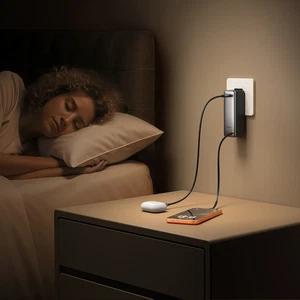 Mcdodo MC-3181 10000mAh 30W 3'ü 1 Arada LED Ekranlı Powerbank Siyah - Görsel 8