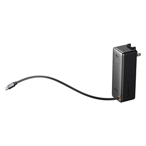 Mcdodo MC-3181 10000mAh 30W 3'ü 1 Arada LED Ekranlı Powerbank Siyah - Görsel 16