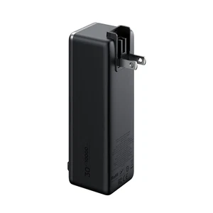 Mcdodo MC-3181 10000mAh 30W 3'ü 1 Arada LED Ekranlı Powerbank Siyah - Görsel 13