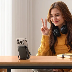 Mcdodo MC-6320 2-in-1 Manyetik Kablosuz Powerbank-apple Watch Uyumlu 10000mAh 20w - Görsel 10