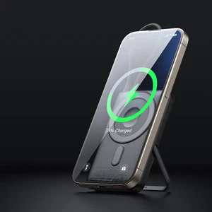 Mcdodo MC-6320 2-in-1 Manyetik Kablosuz Powerbank-apple Watch Uyumlu 10000mAh 20w - Görsel 12