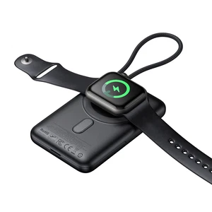 Mcdodo MC-6320 2-in-1 Manyetik Kablosuz Powerbank-apple Watch Uyumlu 10000mAh 20w - Görsel 6