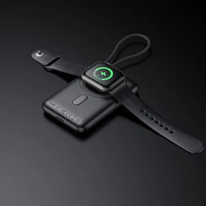 Mcdodo MC-6320 2-in-1 Manyetik Kablosuz Powerbank-apple Watch Uyumlu 10000mAh 20w - Görsel 13