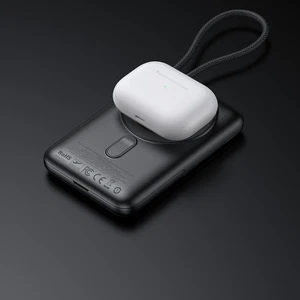 Mcdodo MC-6320 2-in-1 Manyetik Kablosuz Powerbank-apple Watch Uyumlu 10000mAh 20w - Görsel 14