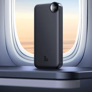 Mcdodo MC-3850 10000mAh 30w A+c Dijital Ekranlı Powerbank - Görsel 1