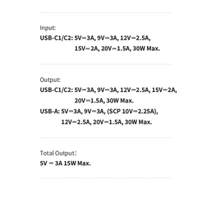 Mcdodo MC-3850 10000mAh 30w A+c Dijital Ekranlı Powerbank - Görsel 10
