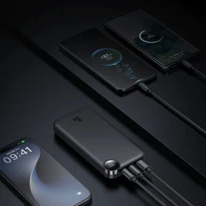 Mcdodo MC-3850 10000mAh 30w A+c Dijital Ekranlı Powerbank - Görsel 11