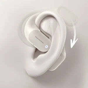 Mcdodo HP-0071 Air O1 Serisi Open-Ear OWS Bluetooth Kulaklık Beyaz - Görsel 6