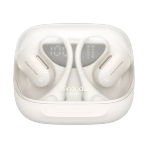 Mcdodo HP-0071 Air O1 Serisi Open-Ear OWS Bluetooth Kulaklık Beyaz - Görsel 3