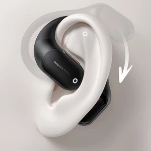 Mcdodo HP-0070 Air O1 Serisi Open-Ear OWS Bluetooth Kulaklık Siyah - Görsel 4