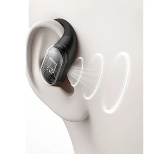 Mcdodo HP-0070 Air O1 Serisi Open-Ear OWS Bluetooth Kulaklık Siyah - Görsel 6