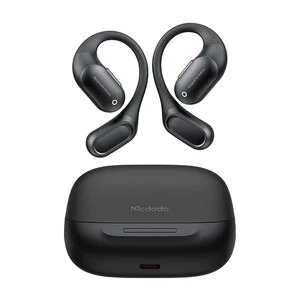 Mcdodo HP-0070 Air O1 Serisi Open-Ear OWS Bluetooth Kulaklık Siyah - Görsel 2
