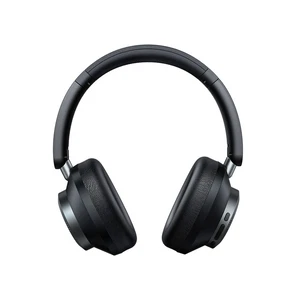 Mcdodo HP-5820 T03 Serisi Anc Doubly-fed Bluetooth Kulak Üstü Kulaklık Siyah - Görsel 1