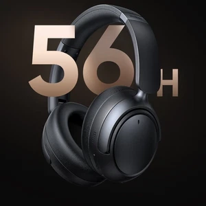 Mcdodo HP-1421 T02 Serisi ANC Bluetooth Kulak Üstü Kulaklık Beyaz - Görsel 5