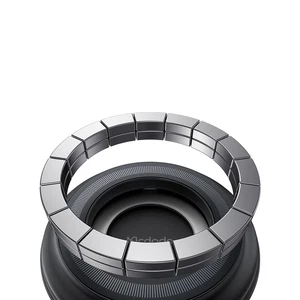 Mcdodo TB-8420 360° Vakumlu Araç Içi Telefon Tutucu - Görsel 5