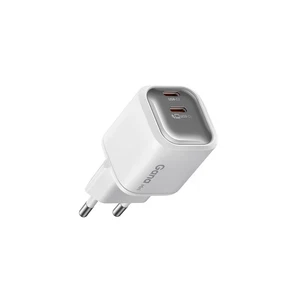 Mcdodo CH-1001 GaN Serisi 45W 2C Mini GaN Şarj Cihazı Beyaz - Görsel 2