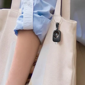Mcdodo CH-4993 Apple Watch İçin Type-C Manyetik Kablosuz Şarj Aleti Siyah - Görsel 5