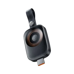 Mcdodo CH-4993 Apple Watch İçin Type-C Manyetik Kablosuz Şarj Aleti Siyah - Görsel 1