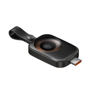 Mcdodo CH-4993 Apple Watch İçin Type-C Manyetik Kablosuz Şarj Aleti Siyah - Görsel 3