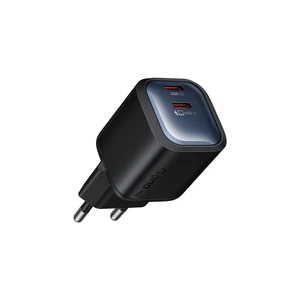 Mcdodo CH-1000 GaN Serisi 45w 2c Mini GaN Şarj Cihazı – Siyah - Görsel 2