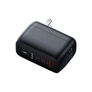 Mcdodo CH-8442 70w GaN 3.0 Dual Type-c + USB Universal Seyahat Şarj Seti - Görsel 3
