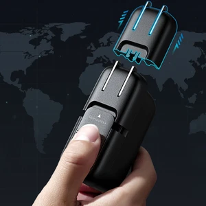 Mcdodo CH-8442 70w GaN 3.0 Dual Type-c + USB Universal Seyahat Şarj Seti - Görsel 8