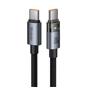 Mcdodo CP-6140 100w 3c1a Universal Seyahat Adaptörü Type-c To Type-c Kablolu - Görsel 7