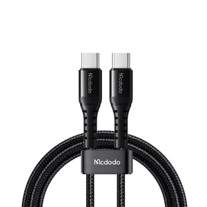 Mcdodo CP-6140 100w 3c1a Universal Seyahat Adaptörü Type-c To Type-c Kablolu - Görsel 6