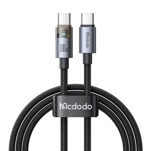 Mcdodo CP-5980 – 70w 3c2a Universal Seyahat Adaptörü Type-c To Type-c Kablolu - Görsel 6