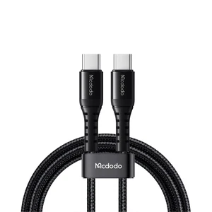Mcdodo CP-3270 Globepower 45w 3c2a Universal Seyahat Adaptörü (Type-c To Type-C Kablolu) - Görsel 5